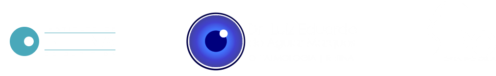 Logotipo do Instituto de Retina de Curitiba